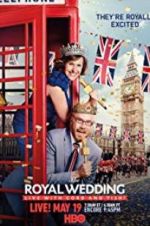 The Royal Wedding Live with Cord and Tish!