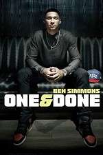 One & Done