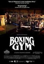 Boxing Gym