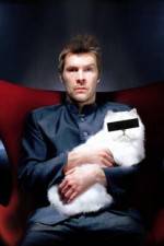 Rhod Gilbert And The Cat That Looked Like Nicholas Lyndhurst