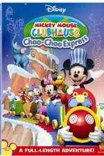 Mickey Mouse Clubhouse: Mickey's Choo Choo Express