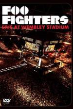 Foo Fighters Live at Wembley Stadium