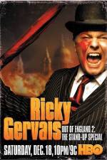 Ricky Gervais Out of England 2 - The Stand-Up Special