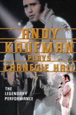 Andy Kaufman Plays Carnegie Hall