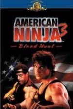 American Ninja 3: Blood Hunt