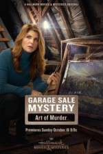 Garage Sale Mystery: The Art of Murder