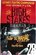 UFC 28 High Stakes