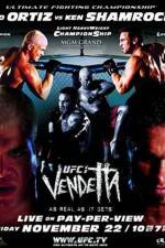 UFC 40 Vendetta