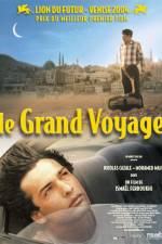 Le grand voyage