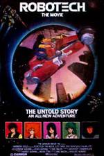 Robotech The Movie