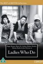 Ladies Who Do