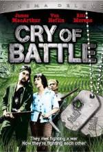 Cry of Battle