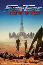 Starship Troopers: Traitor of Mars