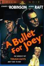 A Bullet for Joey