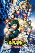 My Hero Academia: Two Heroes