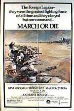 March or Die