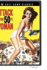 Attack of the 50 Foot Woman