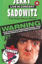 Jerry Sadowitz - Live In Concert - The Total Abuse Show