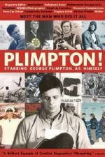 Plimpton Starring George Plimpton as Himself