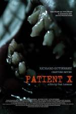 Patient X