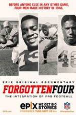 Forgotten Four: The Integration of Pro Football