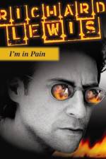 The Richard Lewis 'I'm in Pain' Concert