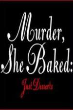 Murder She Baked Just Desserts