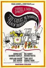 The Great St. Trinian\'s Train Robbery