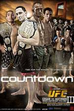 UFC 136 Countdown