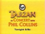 Tarzan in Concert with Phil Collins