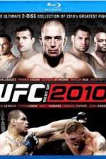 UFC: Best of 2010 (Part 1)