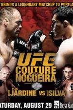 UFC 102 Couture vs Nogueira