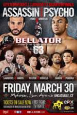 Bellator 63 Amoussou VS. Lozano