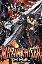 Mazinger SKL