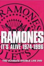 The Ramones It's Alive 1974-1996