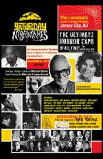 Saturday Nightmares: The Ultimate Horror Expo of All Time!