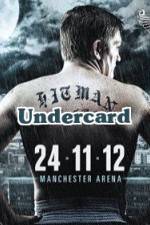 Ricky Hatton Vs Vyacheslav Senchenko Undercard