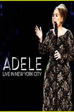 Adele Live in New York City