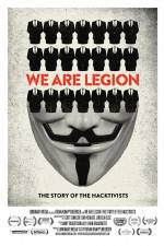 We Are Legion The Story of the Hacktivists