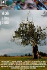 El cielo, la tierra, y la lluvia