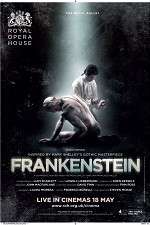 Frankenstein from the Royal Ballet