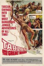 Tarzan and the Great River