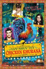 Luv Shuv Tey Chicken Khurana