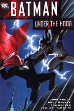 Batman Under the Red Hood