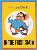 Mighty Mouse in the First Snow