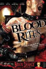 Blood Rites