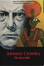 Aleister Crowley The Beast 666