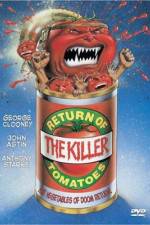 Return of the Killer Tomatoes!