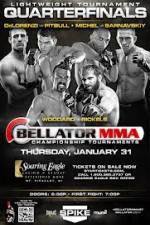 Bellator 87  Lightweight Tournament