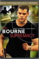 The Bourne Supremacy